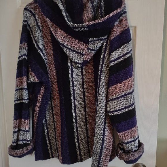 BAJA Unisex Hoodie - Picture 2 of 4